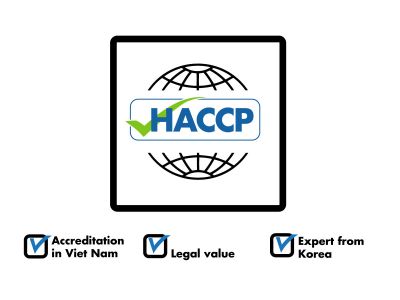 HACCP Certification