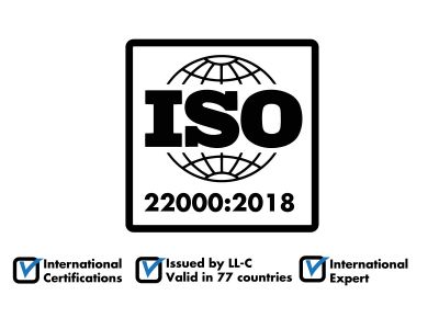 ISO 22000:2018