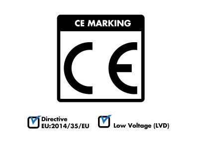Chỉ thị Low voltage (lvd) EC:2014/35/EU