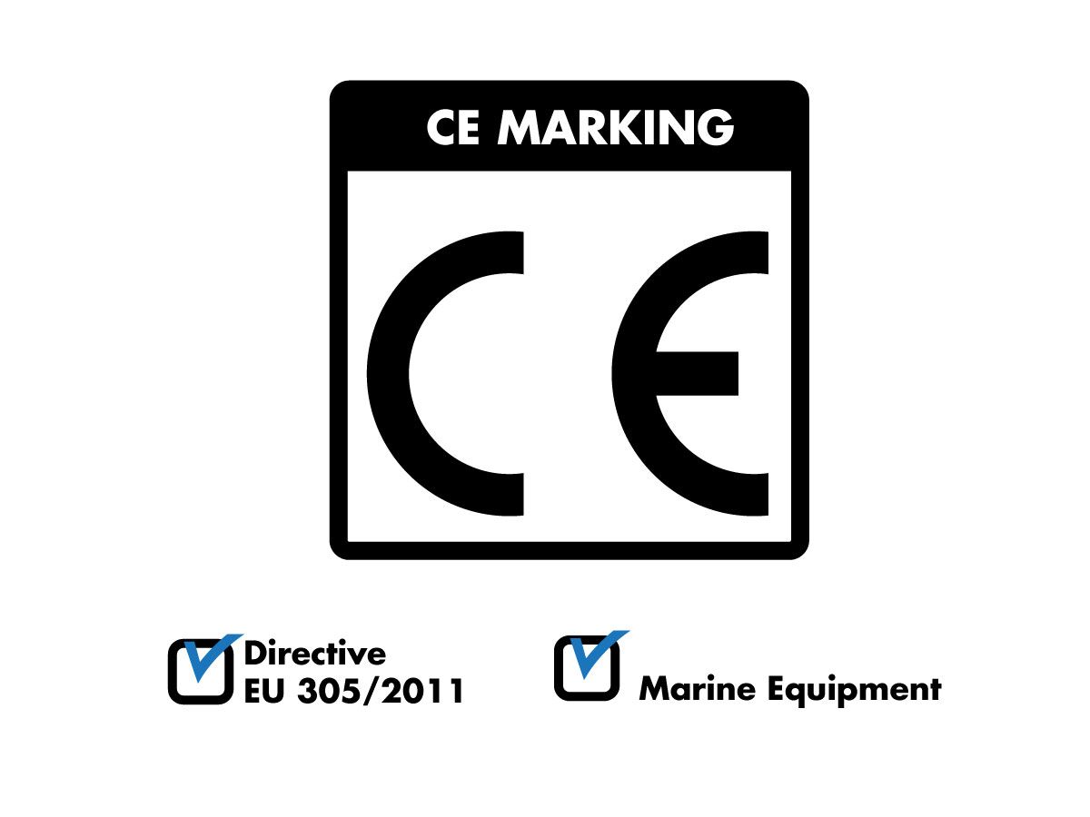Chỉ thị Marine equipment EU:305/2011